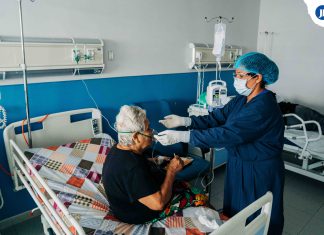 ¡Centinelas de la vida!