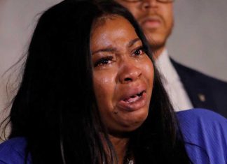 Madre de la hija de George Floyd: «Él ya no podrá verla crecer y graduarse»