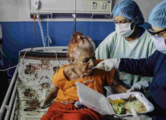 (FOTOS) Nicaragua: Amor y solidaridad en la primera línea de batalla contra la Covid-19