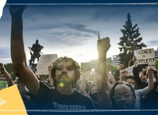 ANTIFA: ¿La excusa para criminalizar las protestas en Estados Unidos?