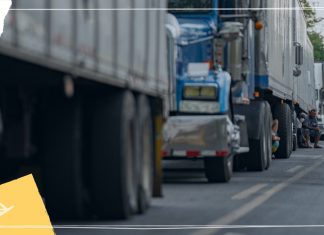 Bloqueo en frontera provoca pérdidas millonarias en Centroamérica