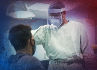 Un escudo humanitario en la batalla contra la COVID-19