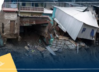 Lluvias provocan muerte y destrucción en El Salvador