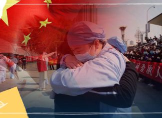 Wuhan libre de covid-19