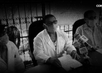 Oposición miente sobre muertes de médicos