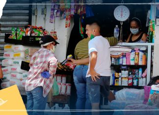 Honduras inicia reapertura del comercio