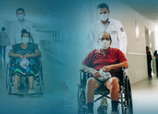 Centenares vencen la COVID-19 en Nicaragua