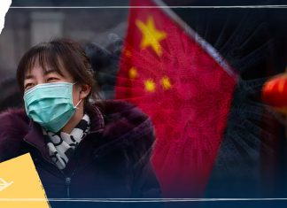 China en alerta por nuevo brote de COVID-19