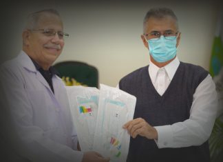 Nicaragua fortalece su lucha contra la COVID-19