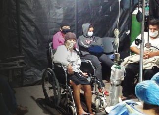 Colapsa sistema de salud en Honduras