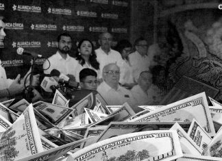 Oposición política maquilla falsa unidad