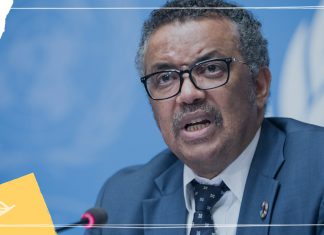 OMS: «La Pandemia está lejos de terminar»