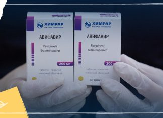 Inicia exportación de medicamento ruso contra la COVID-19