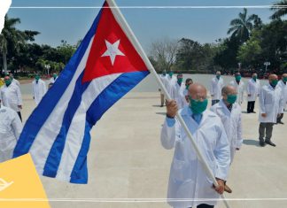 OMS elogia estrategia de Cuba ante la COVID-19