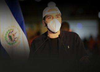 El Salvador en declive económico y sanitario