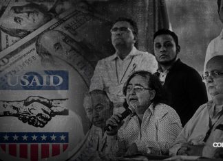 Otro robo millonario de la oposición en Nicaragua