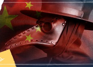 Brote de peste negra alerta a China