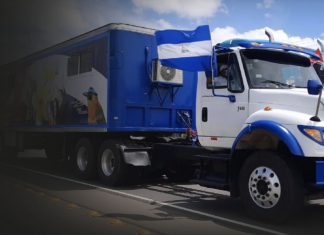 Nicaragua amplía su red de clínicas móviles