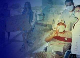 Más recuperados por COVID-19 en Nicaragua