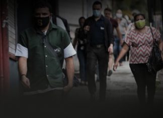 ¿La COVID-19 fuera de control en Costa Rica?