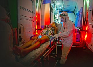 Embarazadas mueren por COVID-19 en Brasil