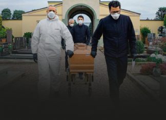 Covid-19 fuera de control en Colombia