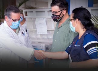 Nicaragua continúa fortaleciendo su sistema de salud