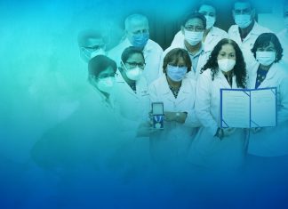 Rinden honor a médicos nicaragüenses