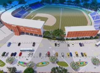 Nicaragua construirá moderno estadio de béisbol en Masaya