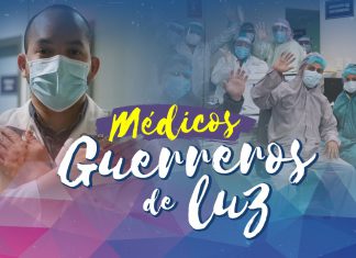 Médicos Guerreros de Luz