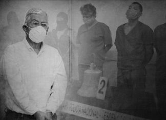 Aguirre Sacasa implicado en robo a Iglesia en Granada