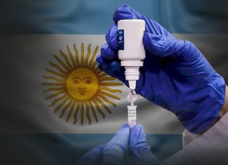 Argentina inicia producción de vacuna contra la COVID-19