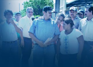 Arrecian pugnas entre opositores nicaragüenses