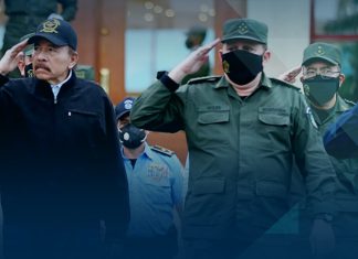 Daniel Ortega: Tenemos un Ejército en defensa de la Paz