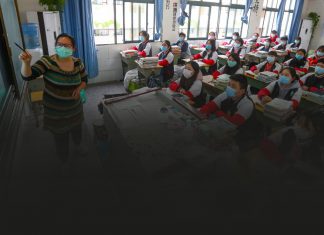 Millones de niños regresan a sus centros escolares