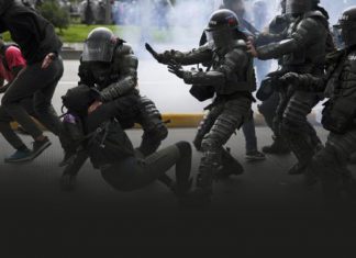 Colombia, bajo tensión ante violencia policial