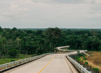 La ruta de la cosecha del Caribe