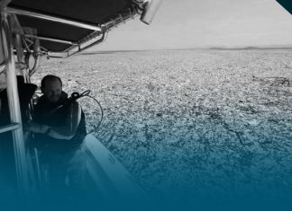 Un mar de basura en Honduras