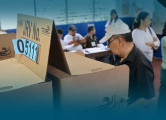 Salvadoreños en el exterior no podrán votar