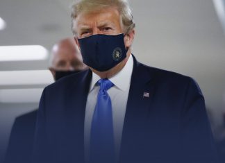 Trump hospitalizado por COVID-19