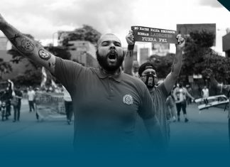 Protestas no cesan en Costa Rica