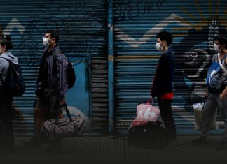 Se desploma el empleo por la COVID-19