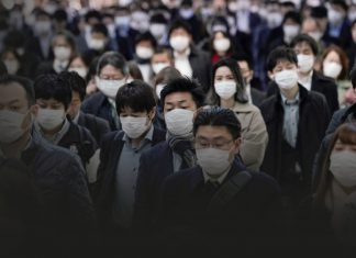 El éxito de Japón ante la COVID-19