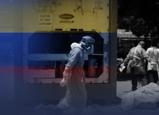 Encuesta: Ecuador, el país que peor maneja la pandemia