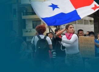 Panameños contra el endeudamiento