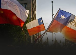 «En Chile hay una Revolución»