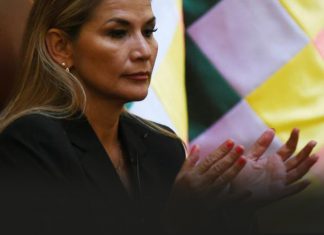 ¿Jeanine Áñez será enjuiciada en Bolivia?