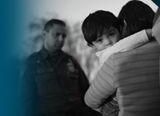 Niños migrantes sin retorno
