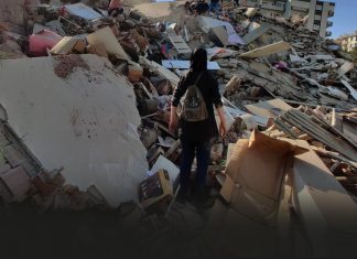 Terremoto y Tsunami azotan Turquía y Grecia