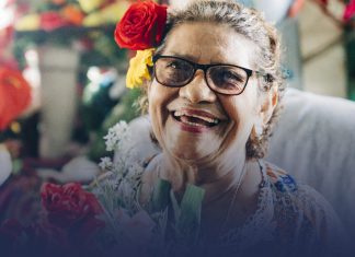 «El mejor regalo, una flor»